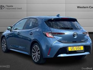 Toyota Corolla 1.8 VVT-h Design CVT Euro 6 (s/s) 5 - Image 4