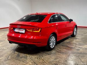 Audi A3 1.4 AUTOMATIC SALOON - FACTORY ALLOYS - CR - Image 4