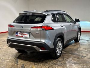 Toyota Corolla Cross 1.8 HYBRID AUTOMATIC SUV - FA - Image 4