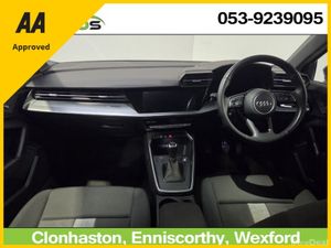 Audi A3 2022 SPORTSBACK 30TFSI SE - Image 2