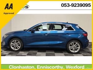 Audi A3 2022 SPORTSBACK 30TFSI SE - Image 3