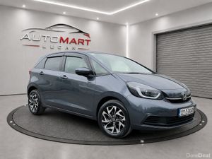 Honda Fit/Jazz 2022 Auto Top of the range Model - Image 4