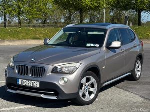 BMW X1 Sunroof 217,000kms New Nct 2010 - Image 3