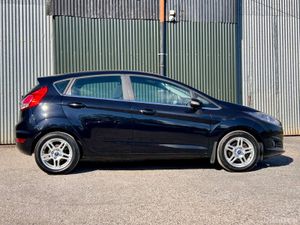 Ford Fiesta 2014 1.2 petrol Titanium - Image 3