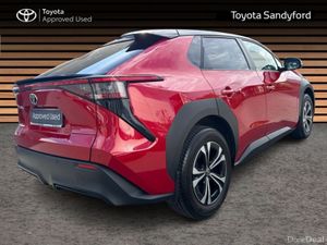 Toyota bZ4X SPORT 11KW EV AUTOMATIC // HEATED SEAT - Image 2