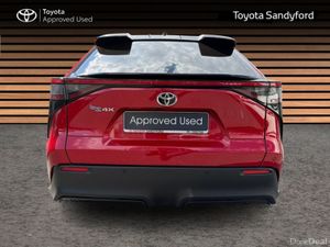 Toyota bZ4X SPORT 11KW EV AUTOMATIC // HEATED SEAT - Image 4