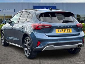 Ford Focus 1.0T EcoBoost MHEV Active X Hatchback 5 - Image 2