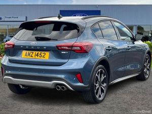 Ford Focus 1.0T EcoBoost MHEV Active X Hatchback 5 - Image 4