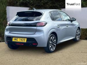 Peugeot 208 1.2 PureTech 100 Allure 5dr - PARKING - Image 4