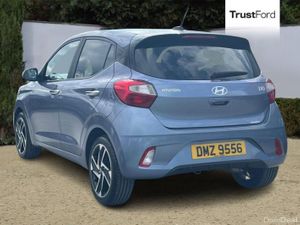 Hyundai i10 1.0 MPi Premium 5dr **HEATED FRONT SEA - Image 2