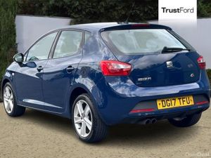 SEAT Ibiza 1.2 TSI 90 FR Technology 5dr - CARPLAY, - Image 2