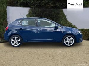 SEAT Ibiza 1.2 TSI 90 FR Technology 5dr - CARPLAY, - Image 3