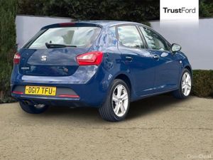SEAT Ibiza 1.2 TSI 90 FR Technology 5dr - CARPLAY, - Image 4
