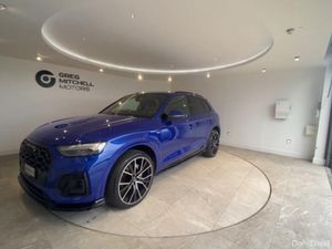 Audi Q5 40 TDI Quattro S Line 5dr S Tronic - Image 3