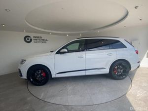 Audi Q7 50 TDI Quattro S Line 5dr Tiptronic - Image 4