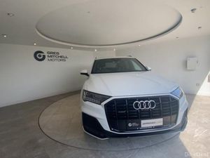 Audi Q7 50 TDI Quattro S Line 5dr Tiptronic - Image 2