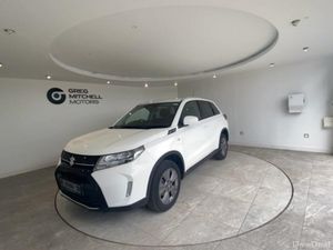 Suzuki Vitara 1.4 Boosterjet Mild Hybrid Motion 5d - Image 3