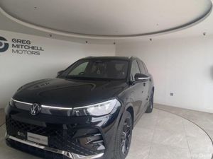 Volkswagen Tiguan 1.5 TSI 272 eHybrid R-Line 5dr D - Image 3