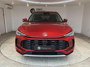 MG ZS 5DR HAT 1.5 HEV TROPHY - Image 2
