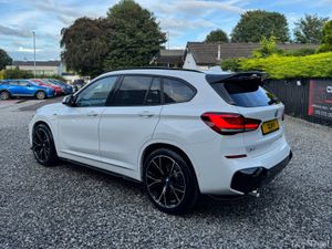 2022 221 BMW X1 25E M Sport X Drive M Performance - Image 2