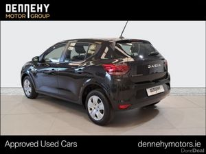 Dacia Sandero TCe 90 Essential, €57.33 p/w - Image 4