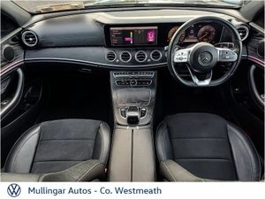 Mercedes-Benz E-Class AMG Line E 220 D - Image 2