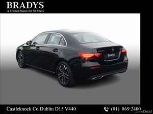 Mercedes-Benz A-Class A 180d Progressive Saloon - Image 4