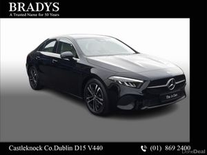 Mercedes-Benz A-Class A 180d Progressive Saloon - Image 3