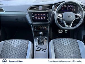 Volkswagen Tiguan R-LINE AUTO 2.0 TDI 150HP *DOLPH - Image 2