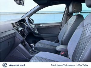 Volkswagen Tiguan R-LINE AUTO 2.0 TDI 150HP *DOLPH - Image 4