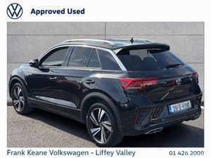Volkswagen T-Roc R-LINE 75 1.0 TSI M6F 116HP *DEEP - Image 3