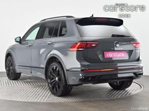 Volkswagen Tiguan Tiguan Black Ed Tsi Phev S-A  Bl - Image 3