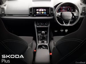 Skoda Karoq **HIGH SPECS**SPORTLINE 2.0TDI 150HP A - Image 2