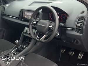 Skoda Karoq **HIGH SPECS**SPORTLINE 2.0TDI 150HP A - Image 4