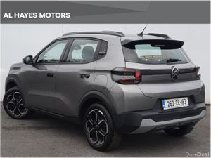 Citroen C3 **AUTOMATIC**1.2 L Turbo MHEV 100 e-DCS - Image 3