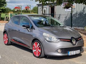 2015 RENAULT CLIO 1.2L NCT&TAX AUTOMATIC €8,990 - Image 3