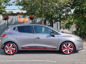 2015 RENAULT CLIO 1.2L NCT&TAX AUTOMATIC €8,990 - Image 4