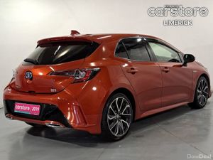 Toyota Corolla 1.8 HYBRID - Image 3