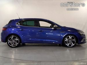 Renault Megane 1.6 TCE 205 EDC GT NAV - Image 2