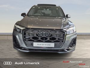 Audi Q7 60 TFSIE Q COMP 490PS  + VORSPRUNG PACKAGE - Image 3