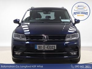 Volkswagen Tiguan 2.0 - Image 4