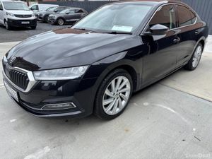 2024 Skoda Octavia Style 1.0 TSI MHEV 110 HP DSG - Image 4