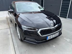 2024 Skoda Octavia Style 1.0 TSI MHEV 110 HP DSG - Image 3