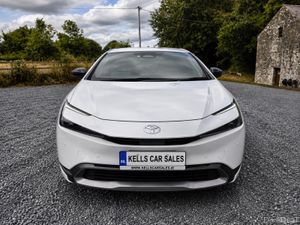 Toyota prius 2023 1.8 hybrid - Image 2