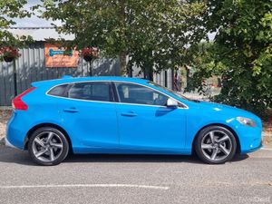 2015 VOLVO V40 R-DESIGN DIESEL NCT&TAX €8,990 - Image 3