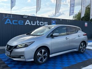Nissan Leaf N-CONNECTA - ELECTRIC - AUTO - 12M WAR - Image 2