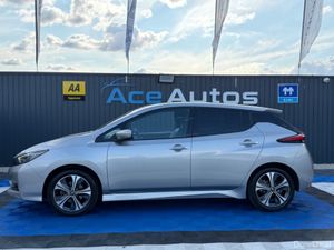 Nissan Leaf N-CONNECTA - ELECTRIC - AUTO - 12M WAR - Image 4