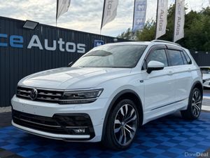 Volkswagen Tiguan ** DEPOSIT TAKEN ** R-LINE 4WD * - Image 2