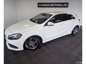 Mercedes-Benz A-Class *MERCEDES BENZ A180* *BT AUD - Image 4