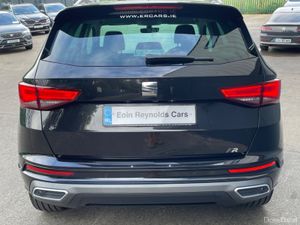 SEAT Ateca 221 2.0 TDI 150HP DSG FR+ 5DR AUTO HIGH - Image 4
